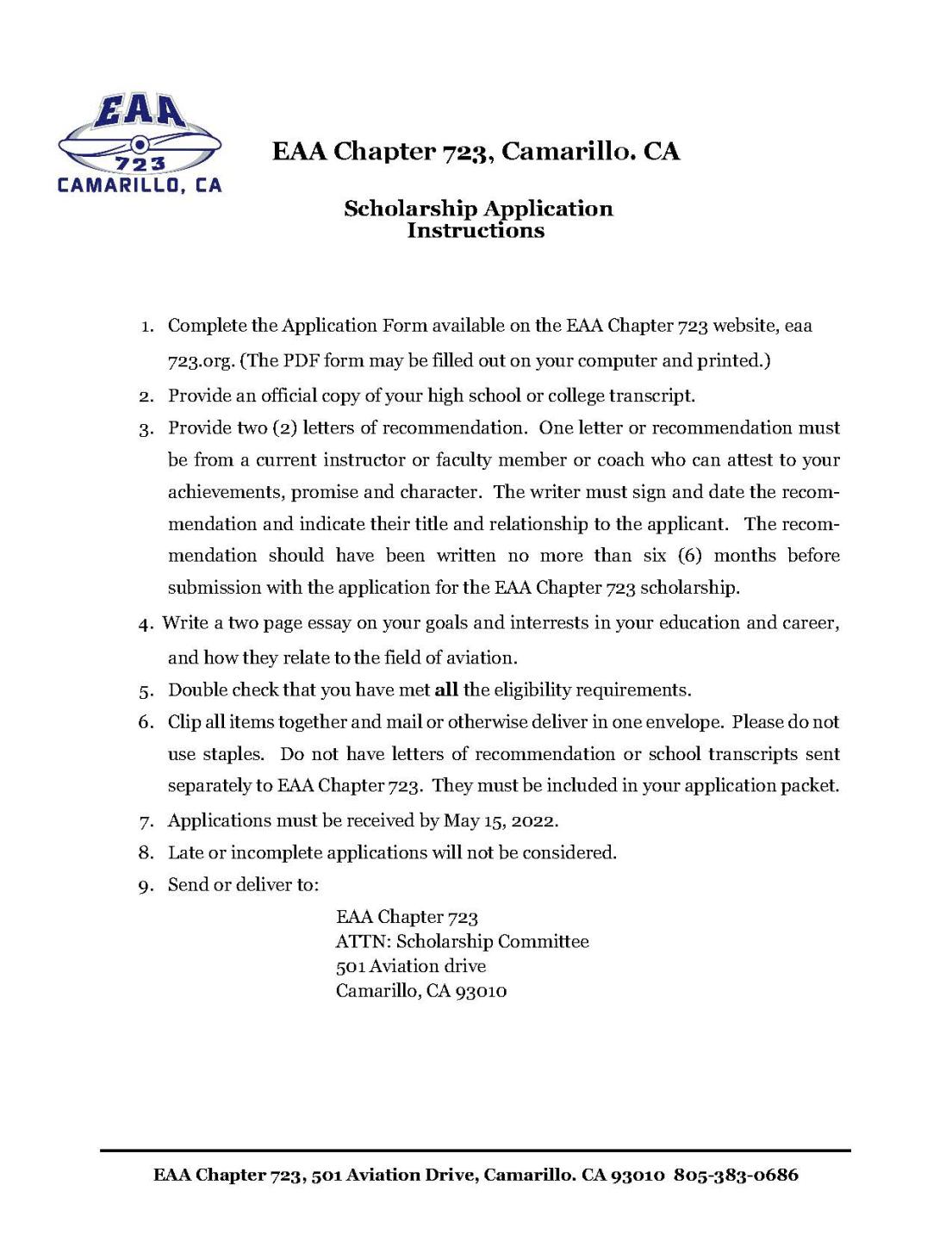 OC STEM Campaign Week 17 Oxnard College